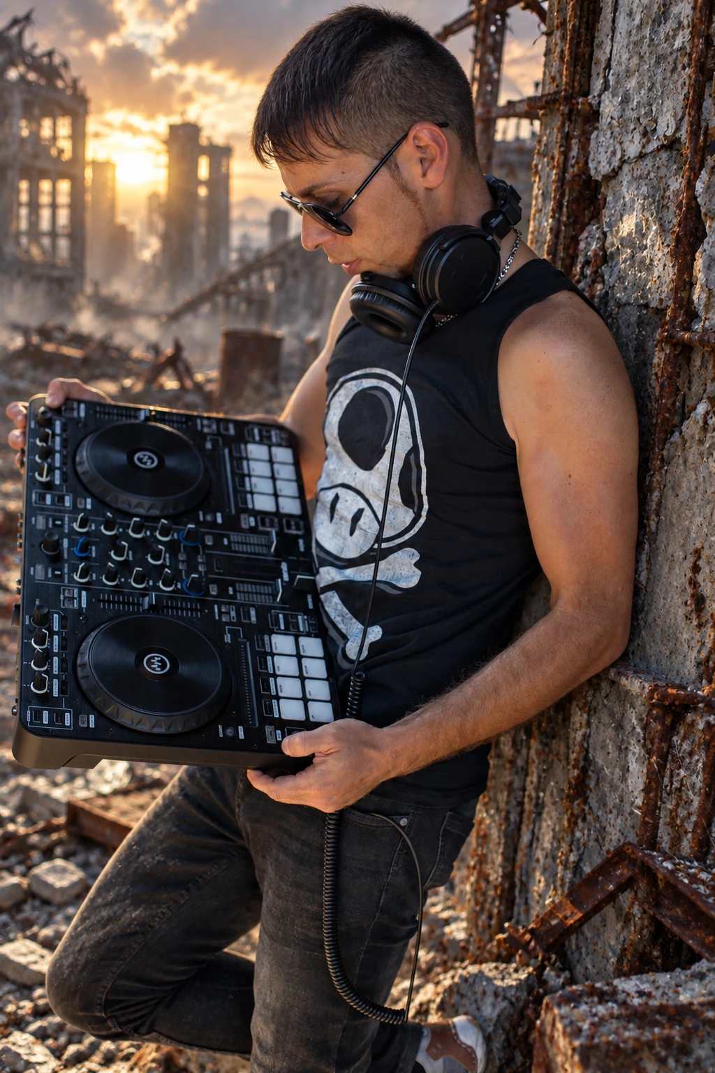 Alessandro Rallis, RallisMusic