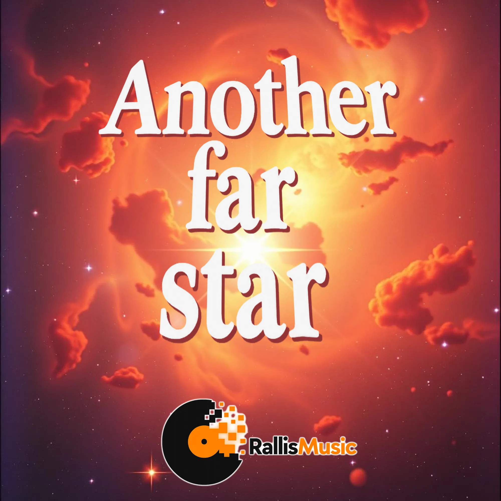 Another far star