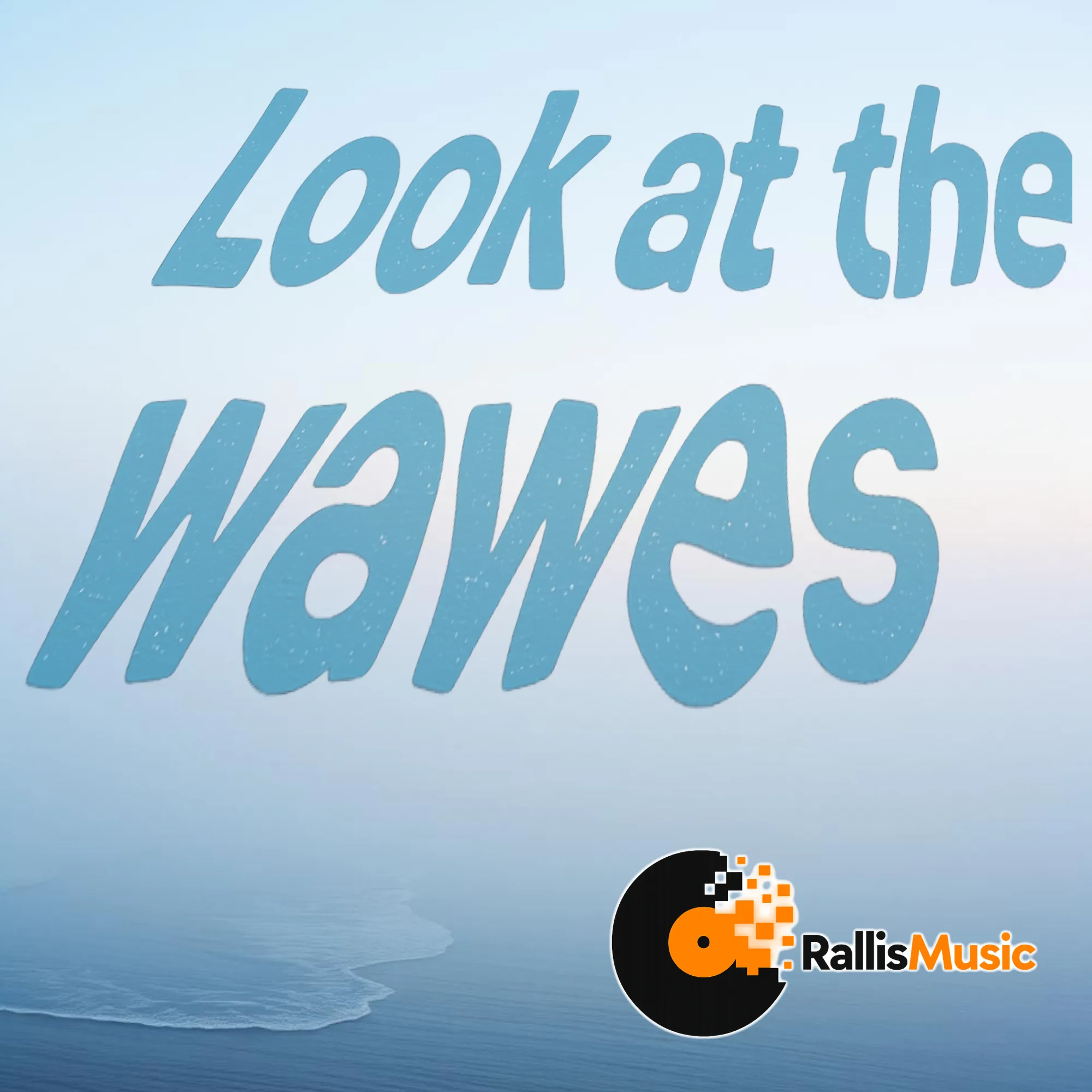 Look at the waves