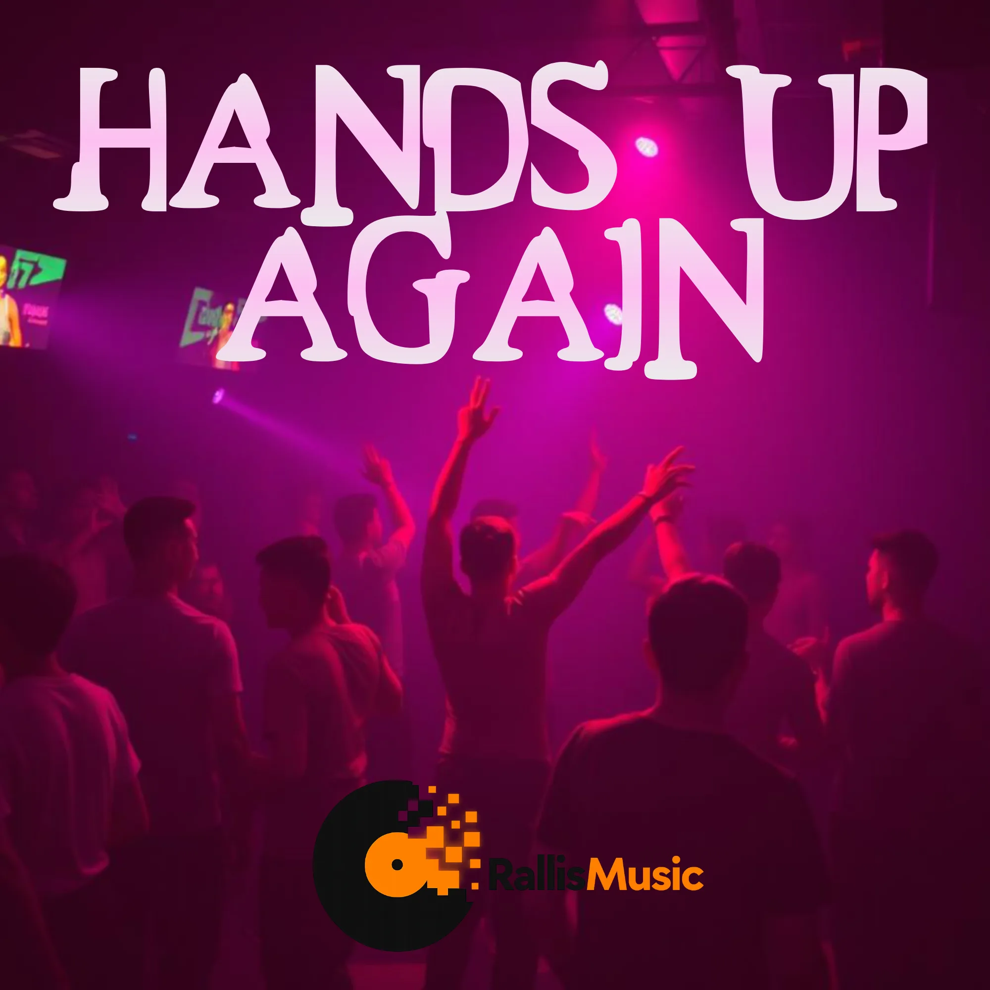 Hands up again (vocal Nina)