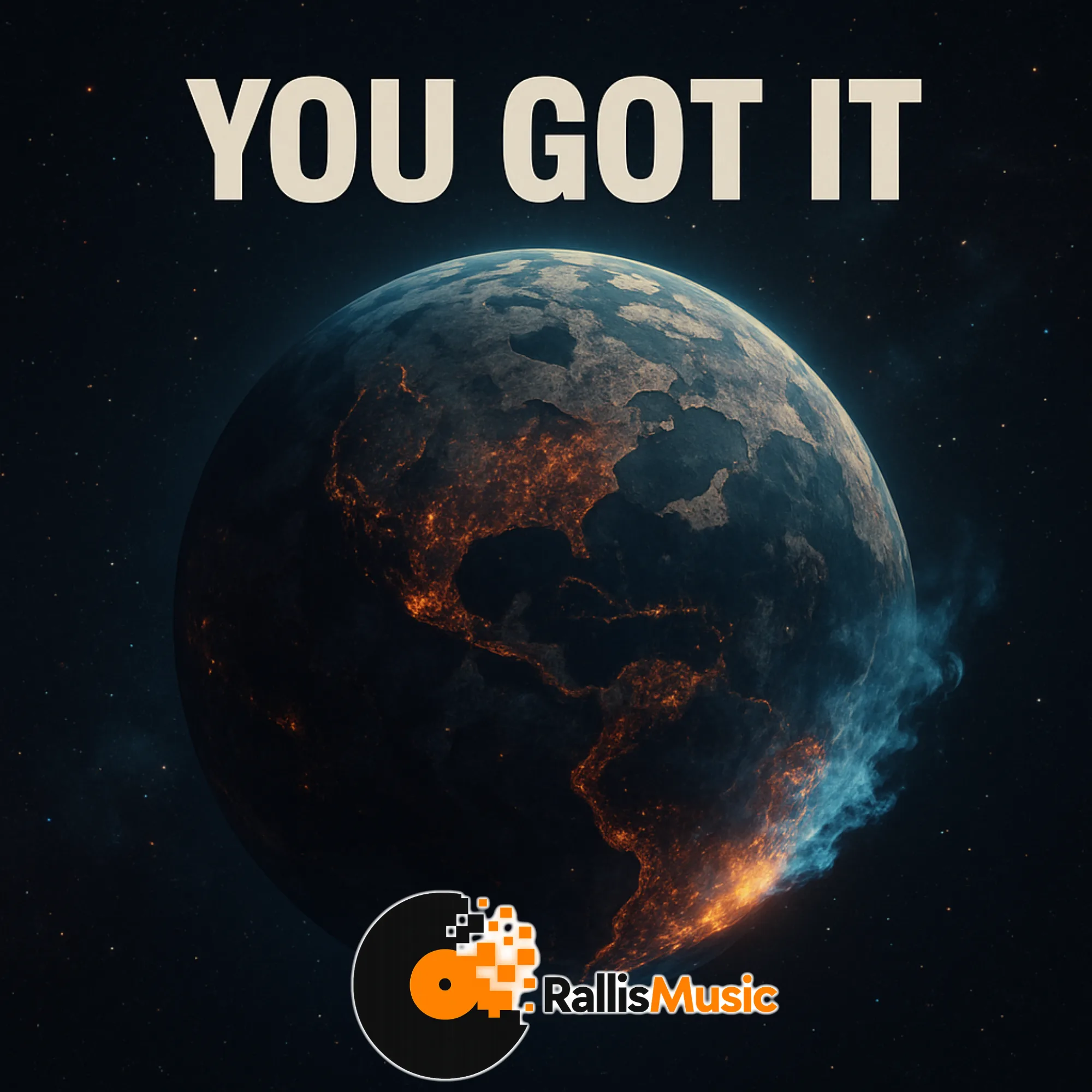You got it
