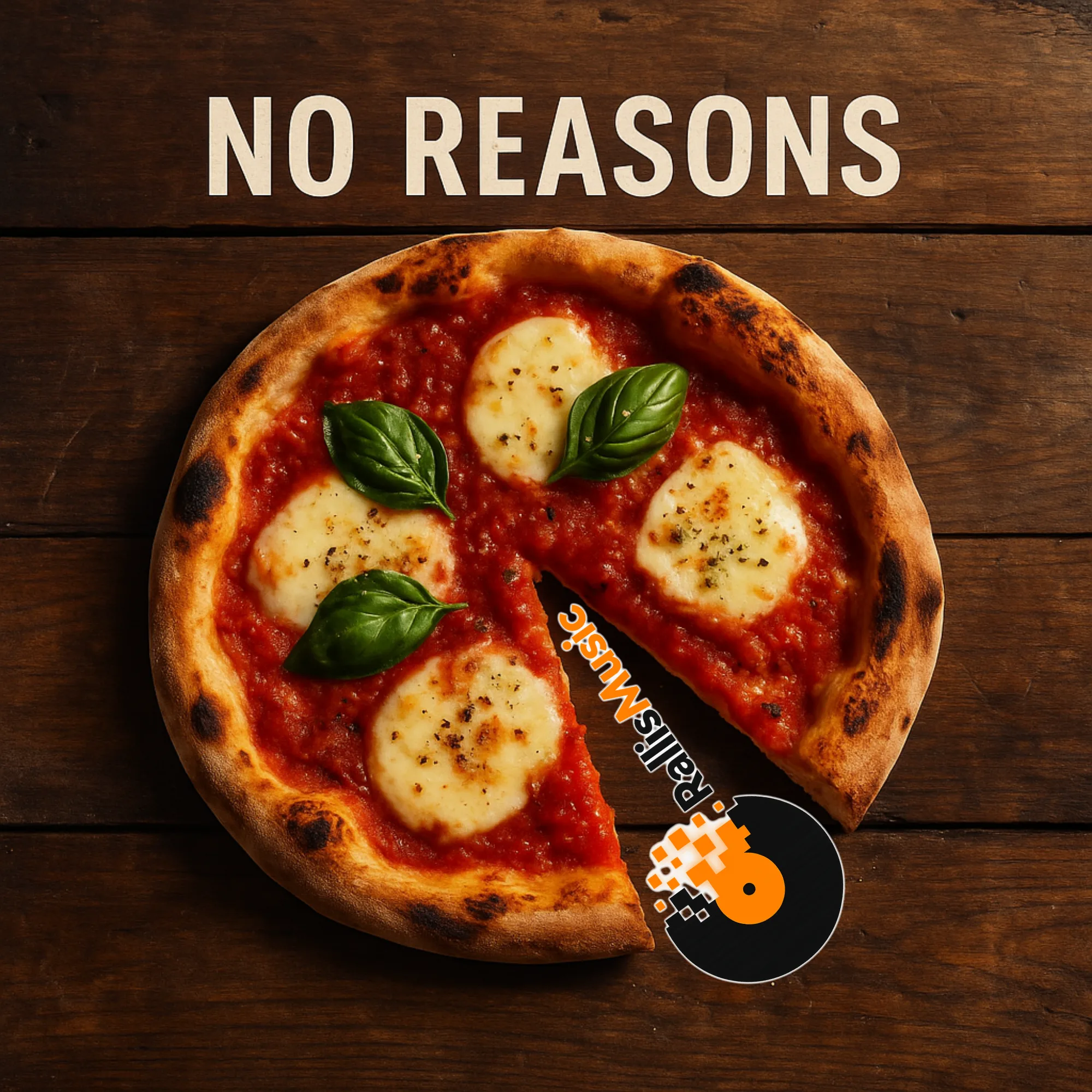 No reasons (Vocal Joe Bestia)