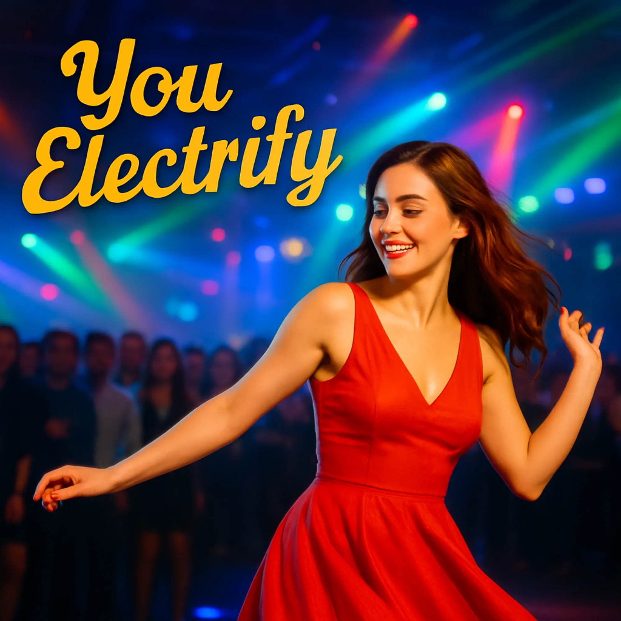 You electrify (Vocal ALX)