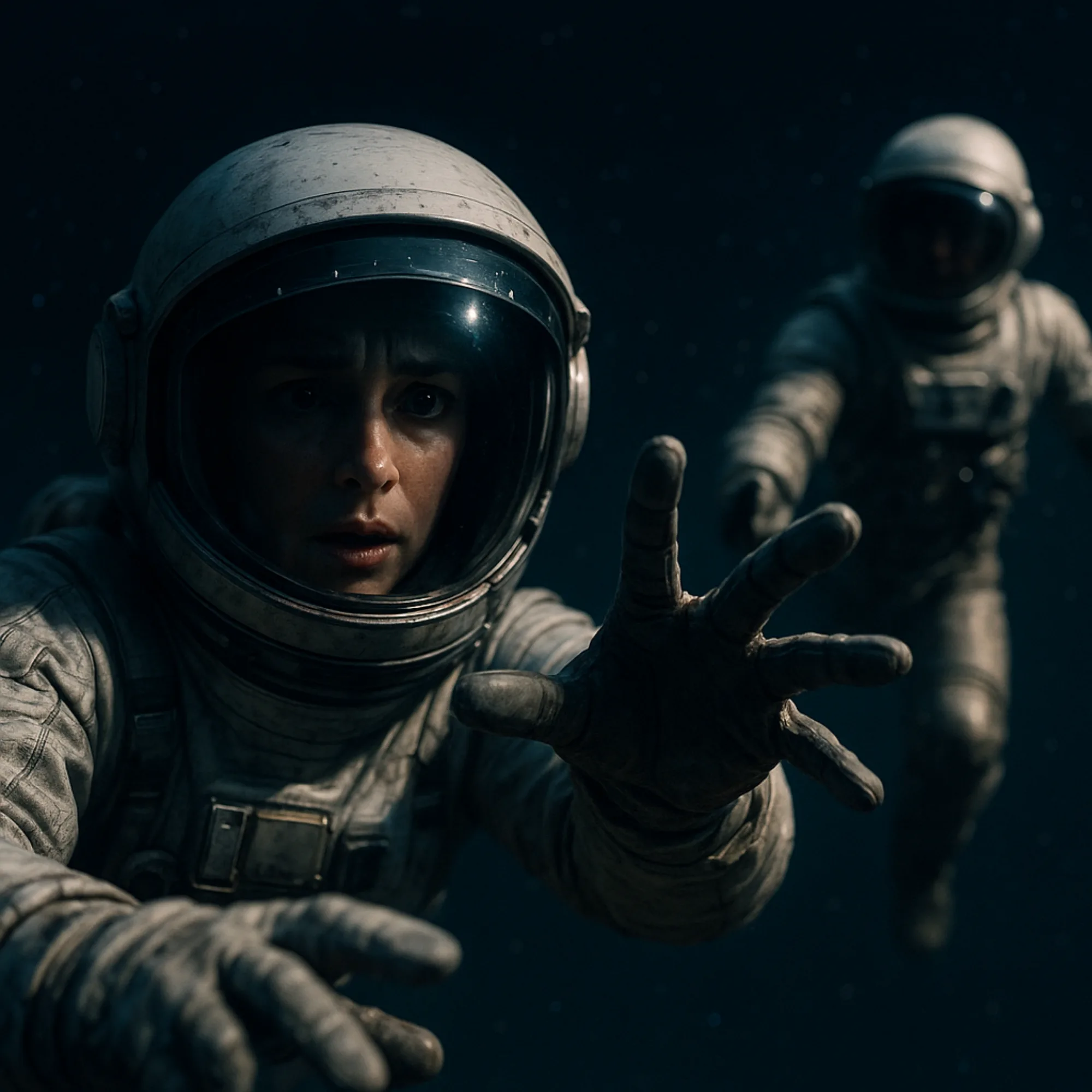 We belong to the stars (Underscore reprise)