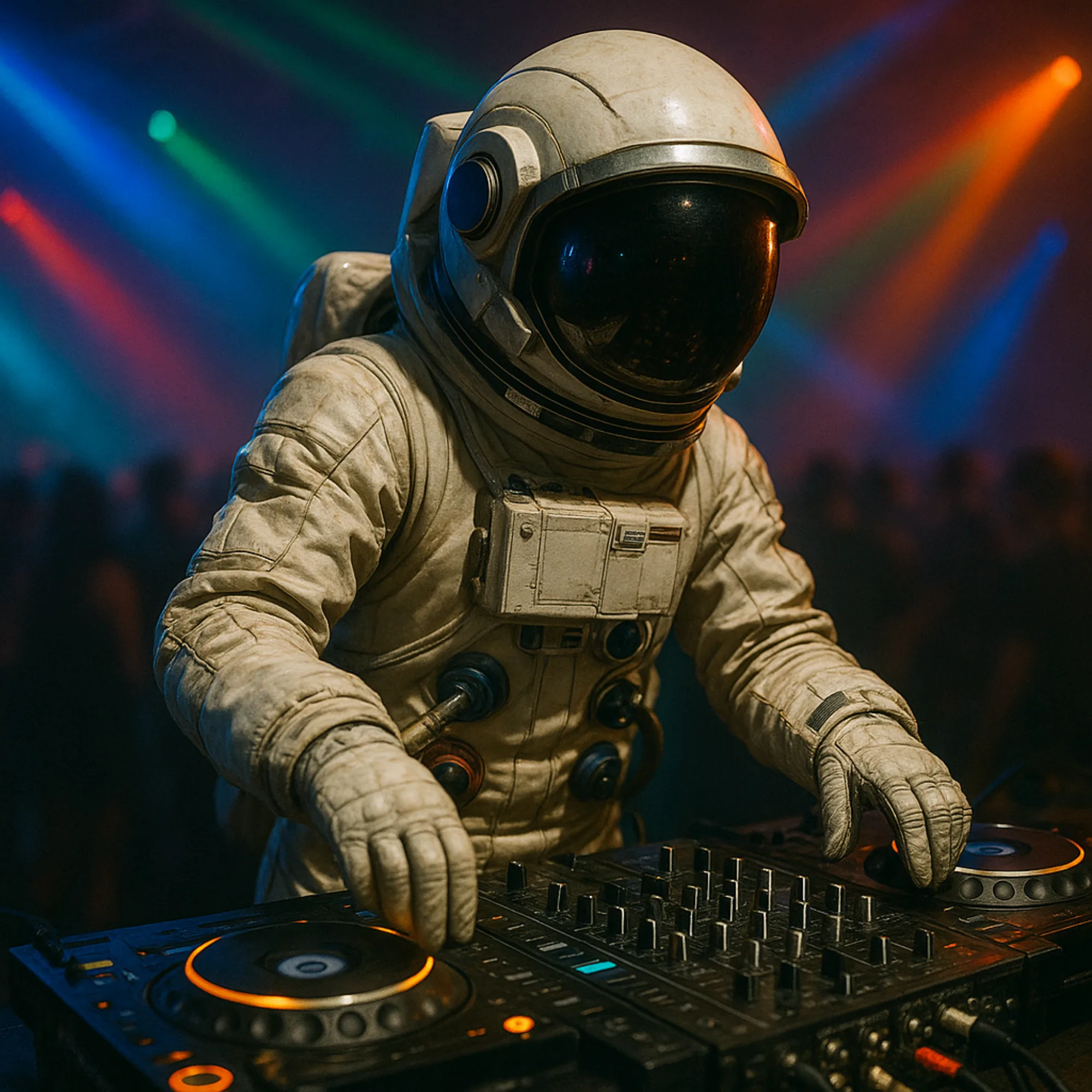 We belong to the stars (Dubstep bonus)