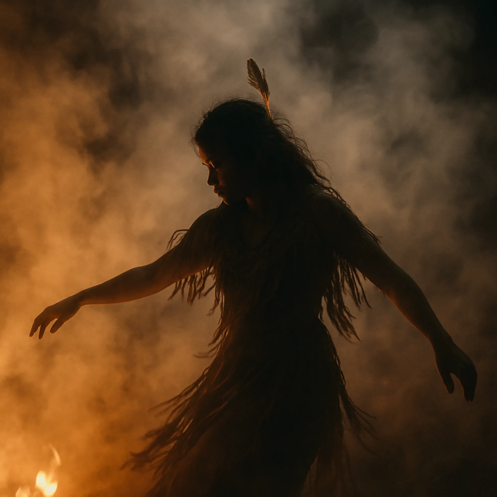 Unearthly voices