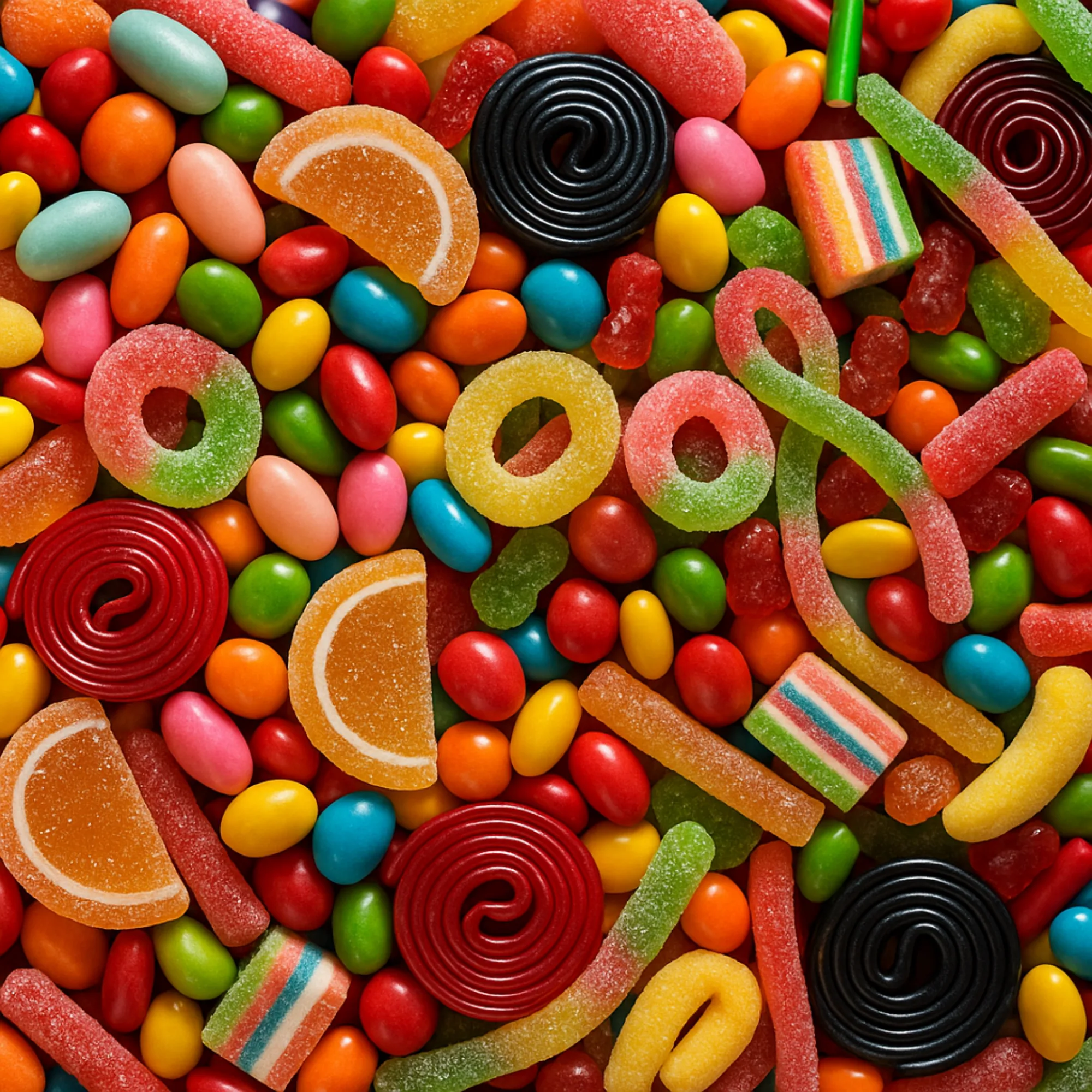 Candies