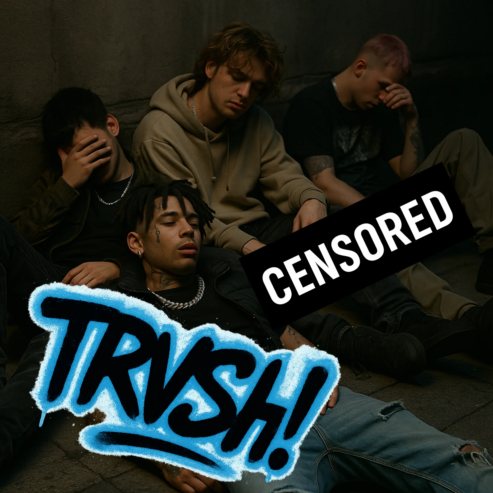 TRVSH! (censored)