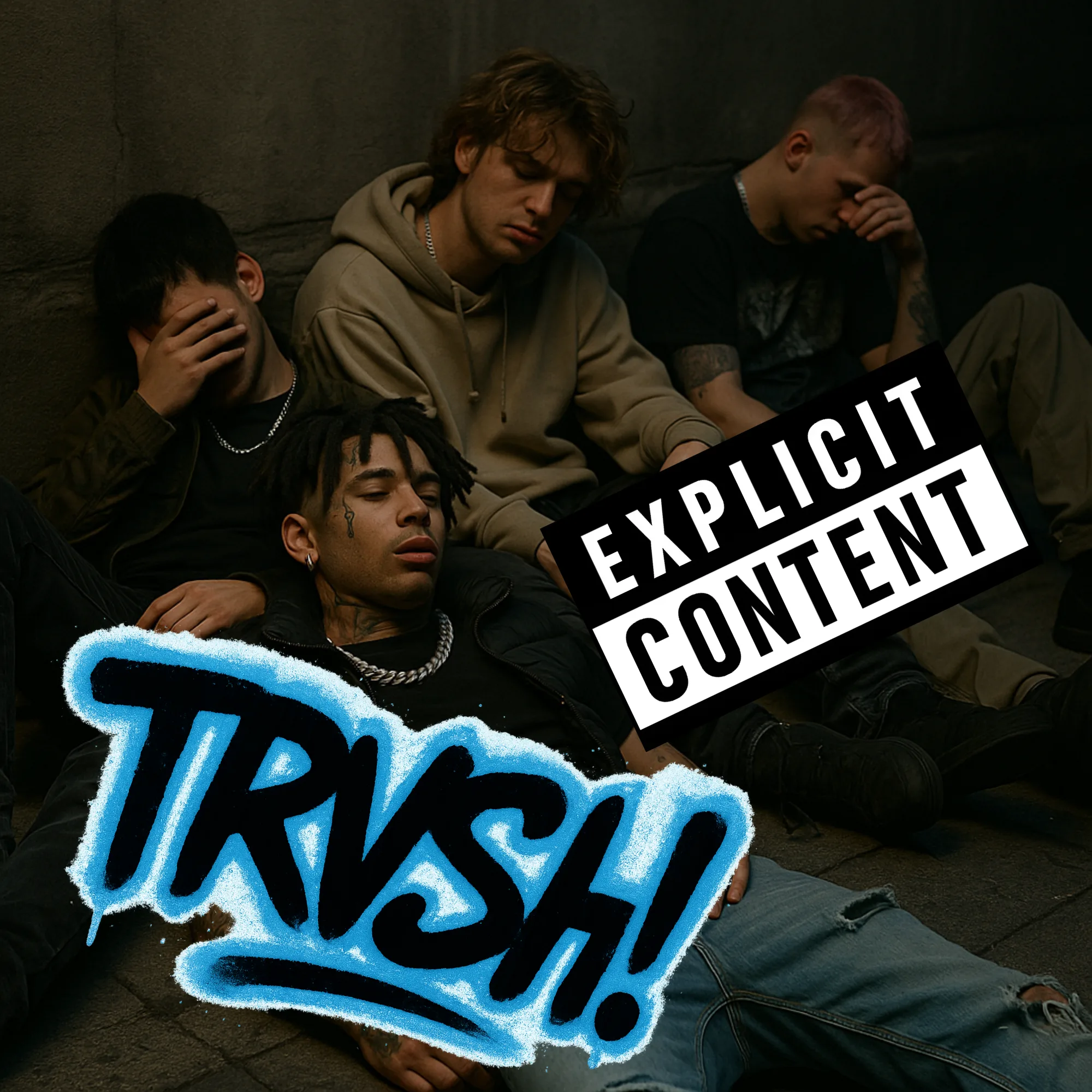 TRVSH! (uncensored)