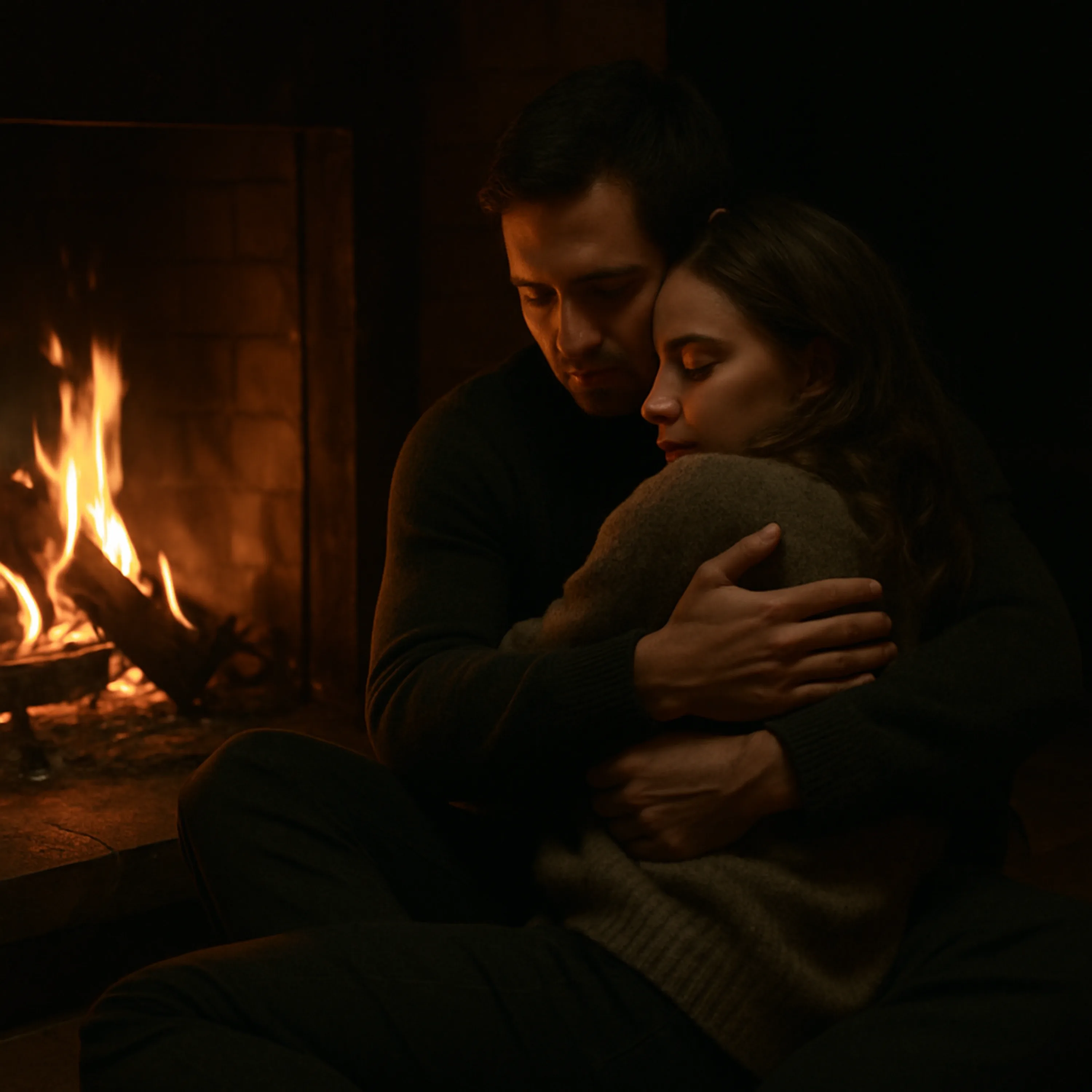 Warm hug