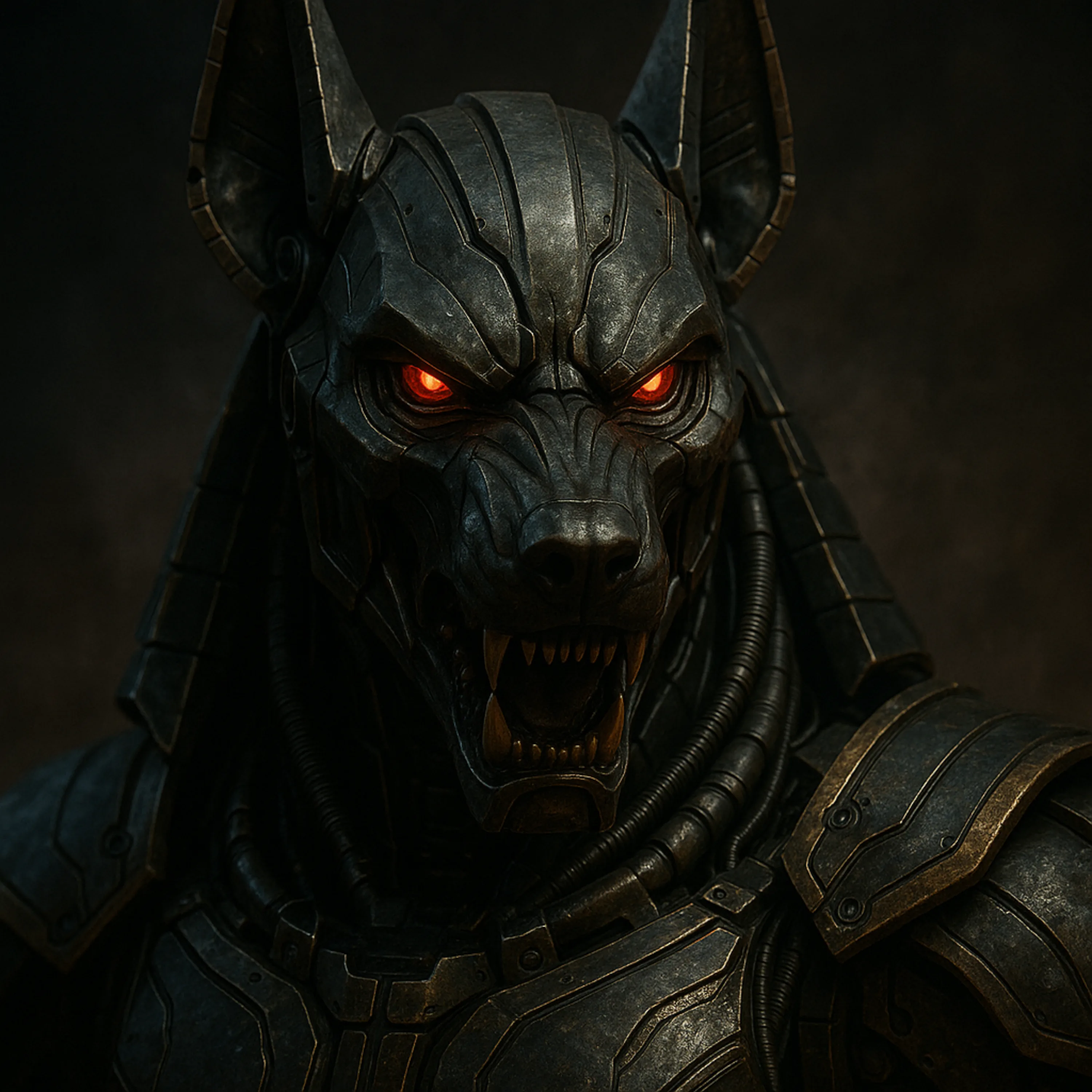 The Fate of Anubis