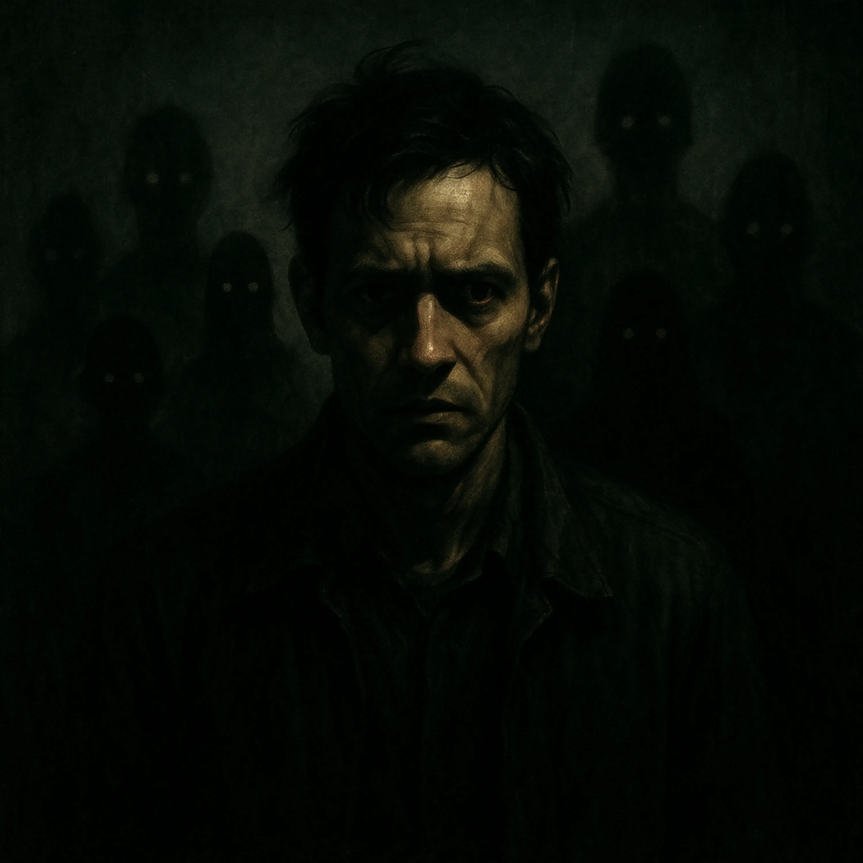 Shadows of me