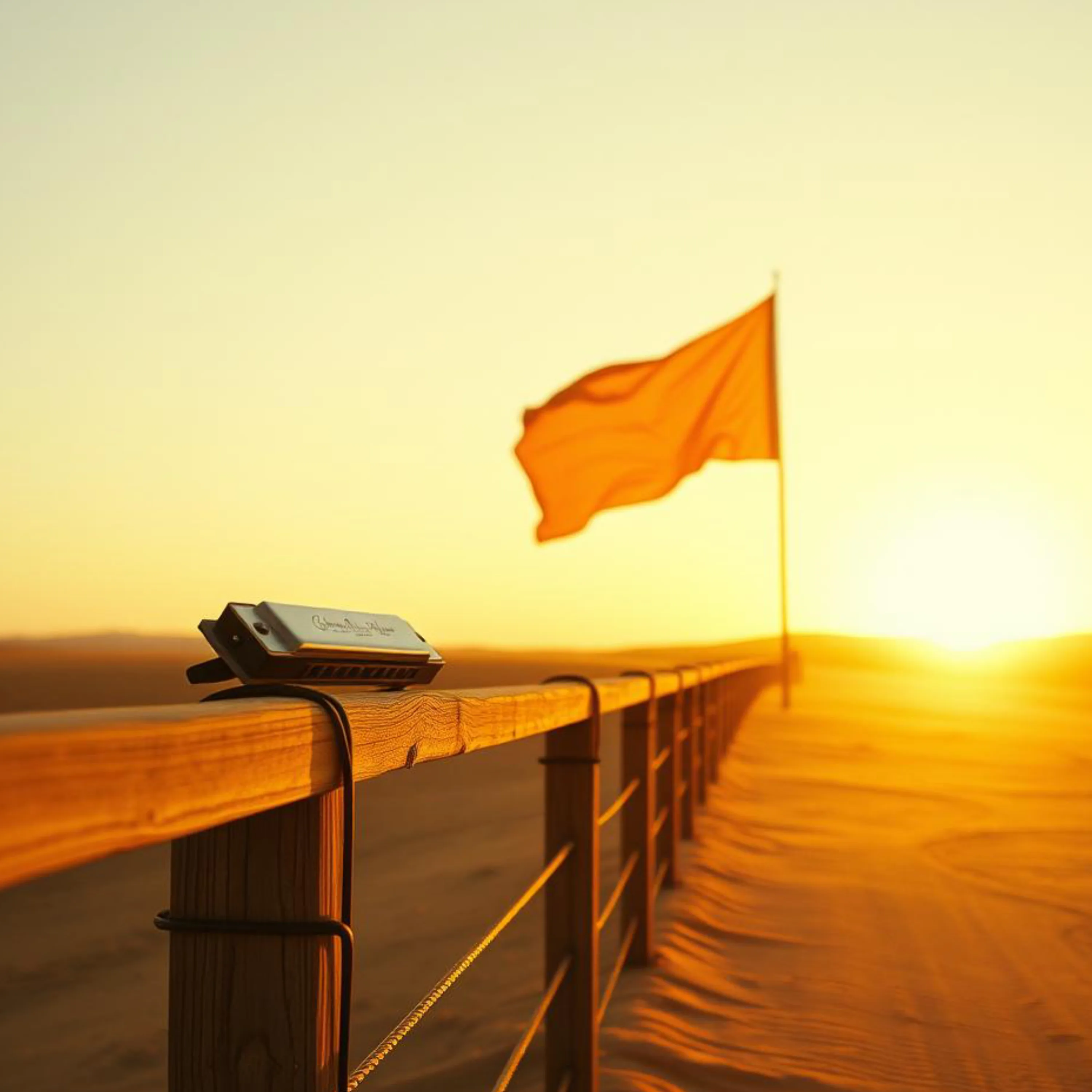 Riding the wind