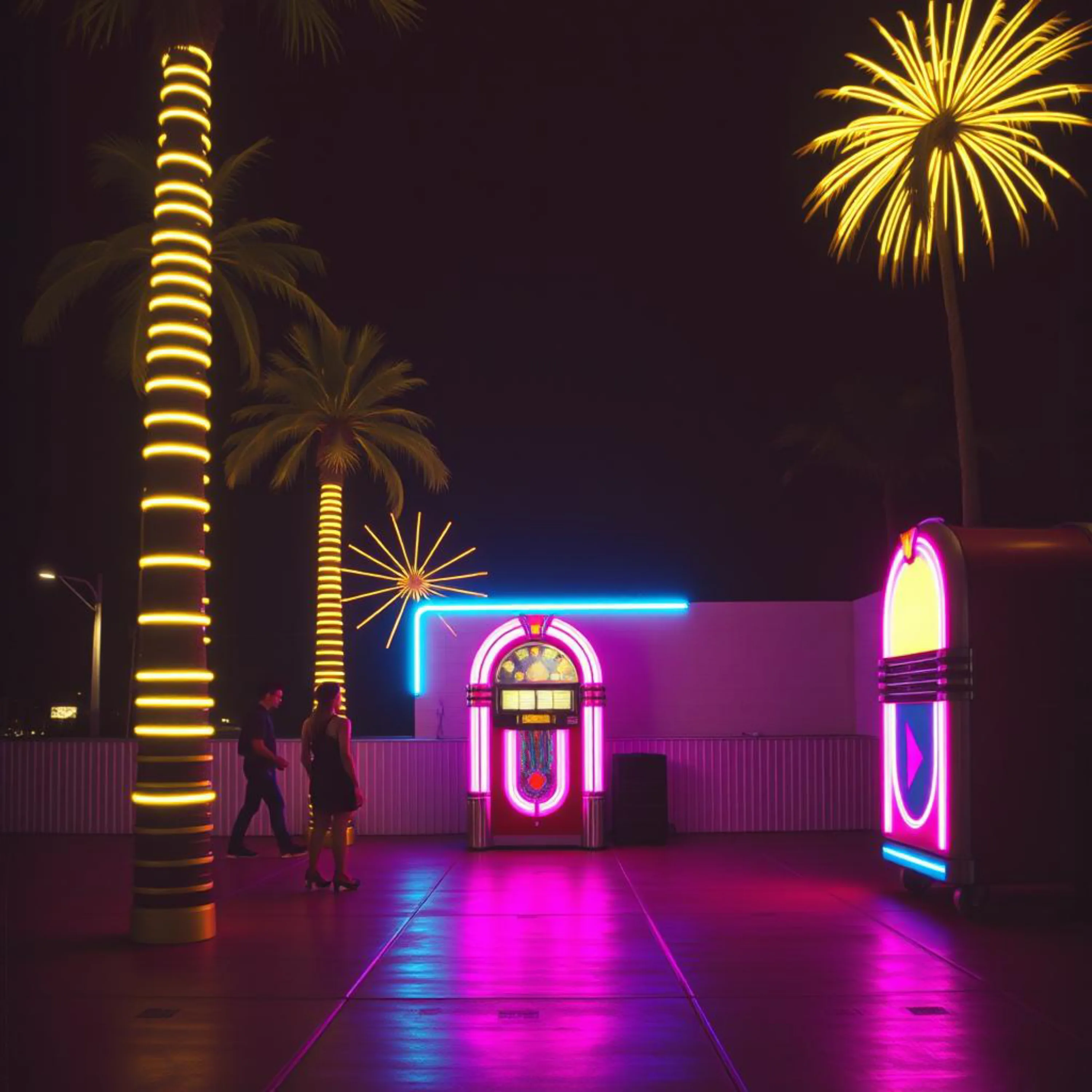 Skank the night away