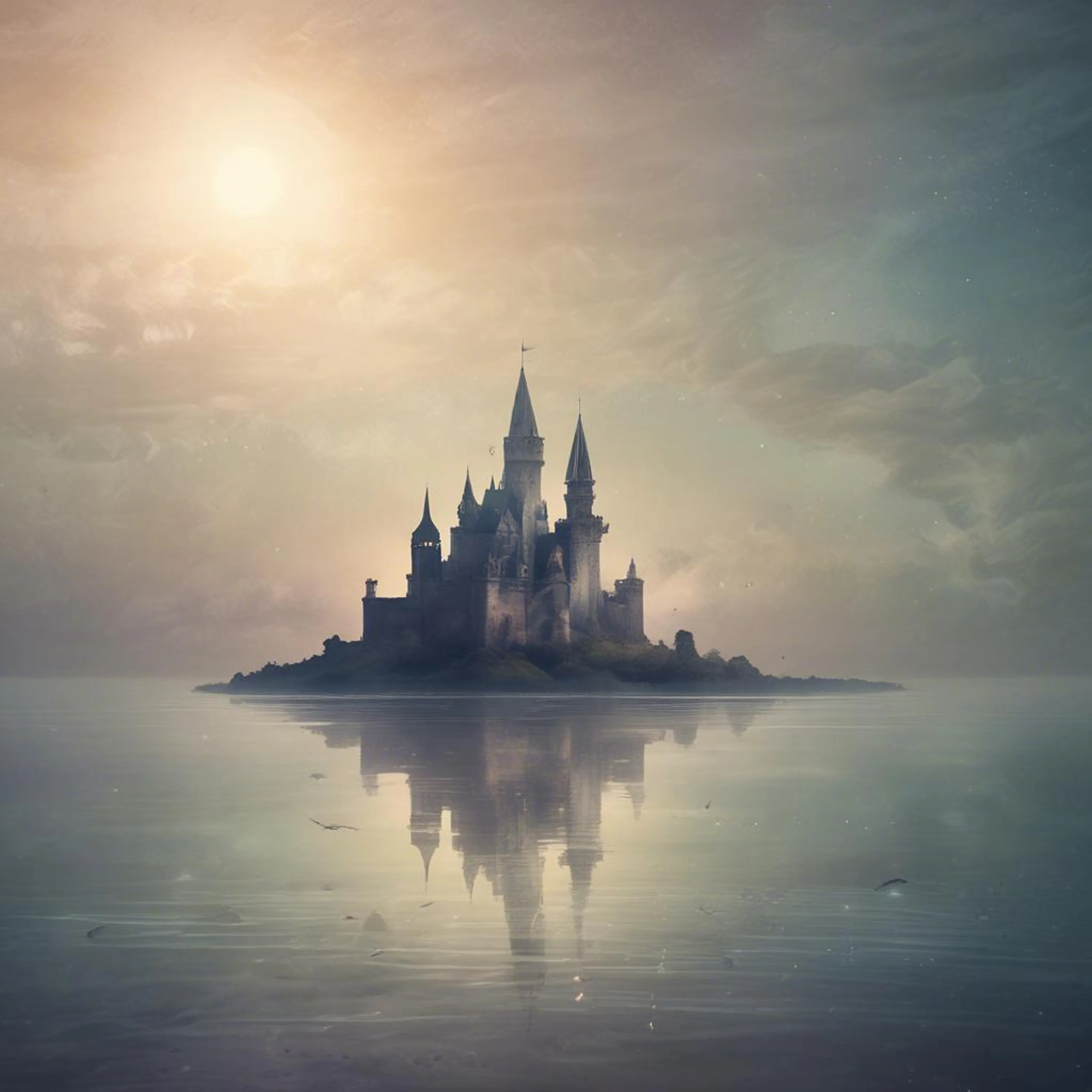 Castles out of air