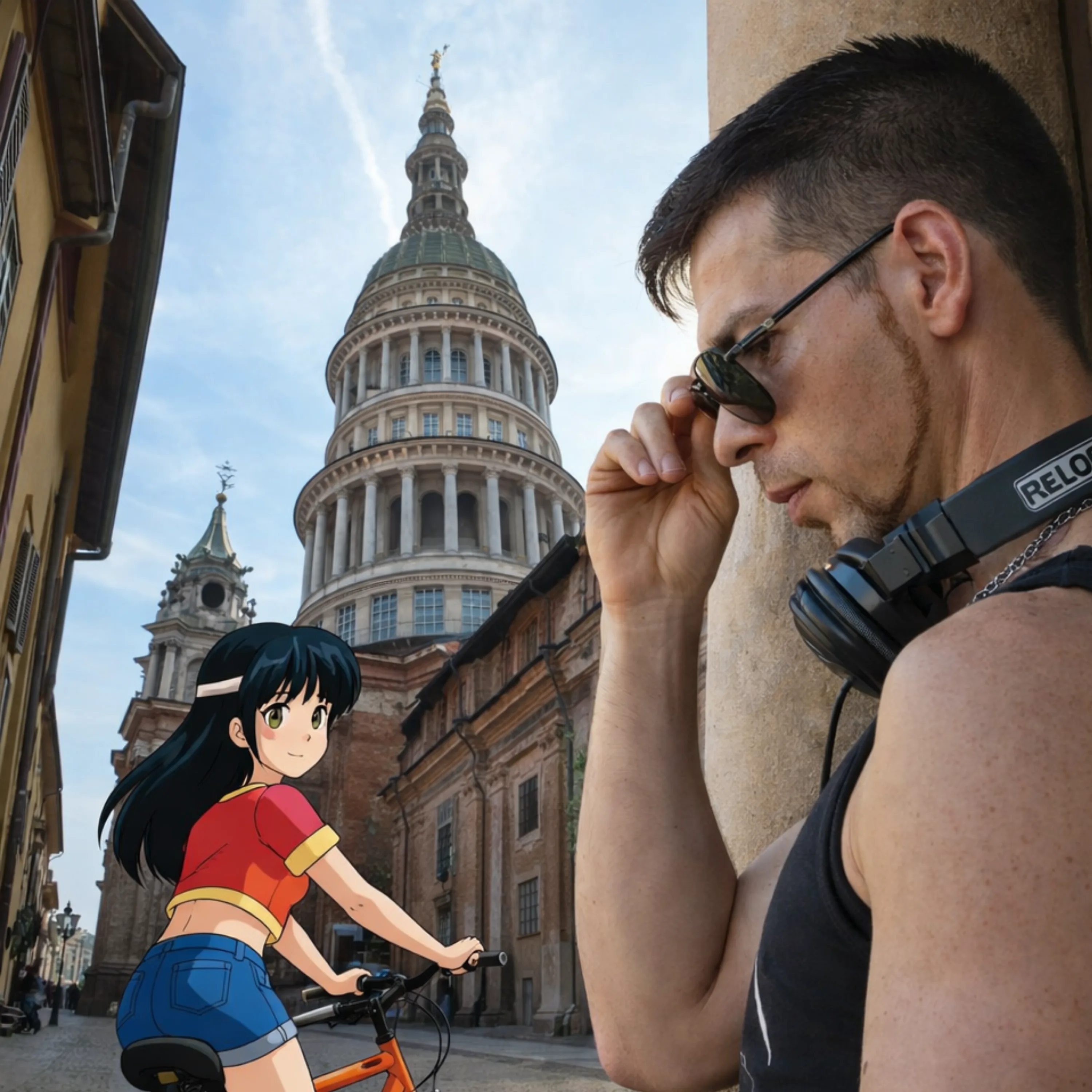 Tempi da bimbominkia