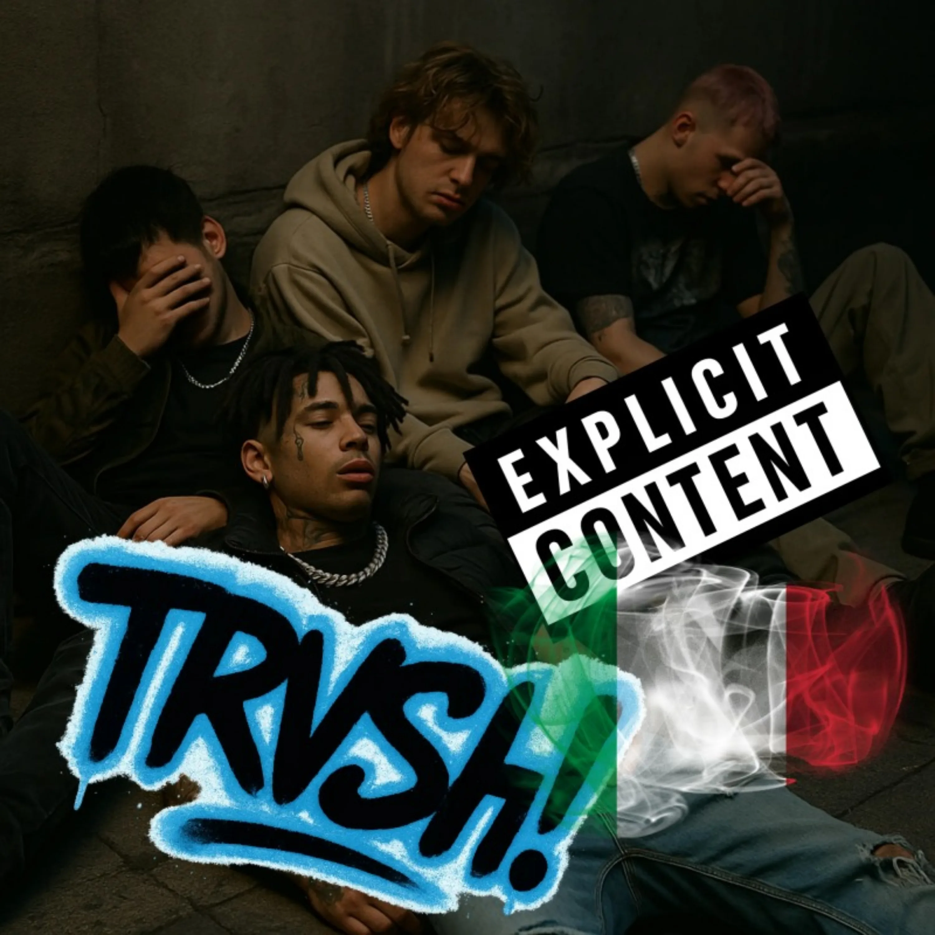 TRVSH! (Italian uncensored)