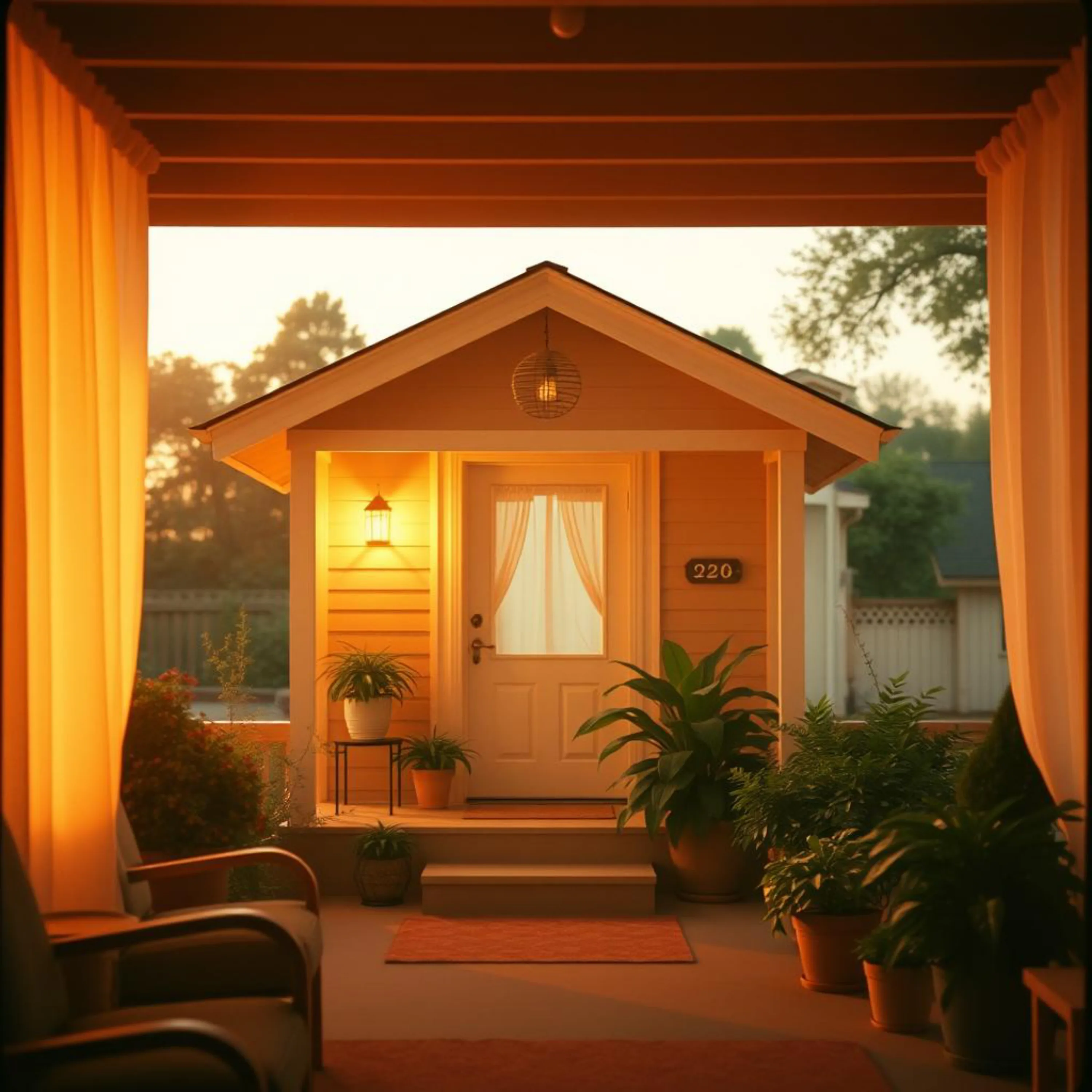 Funk that house