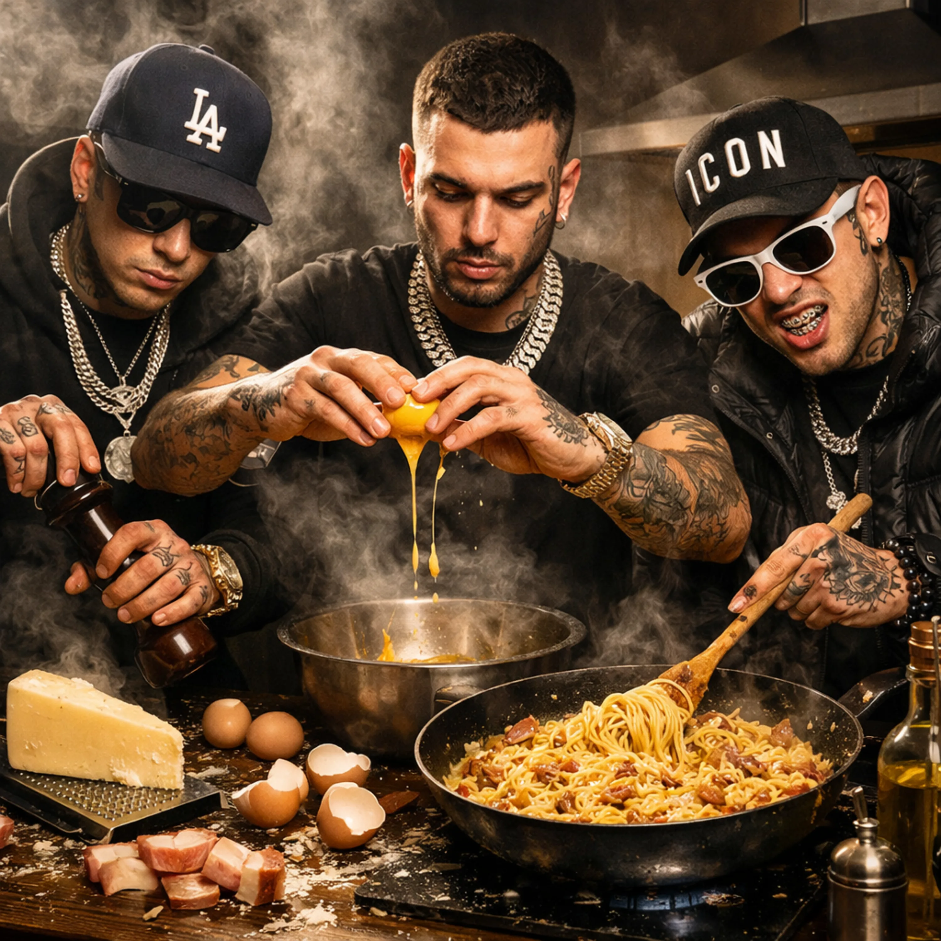 Carbonara flex