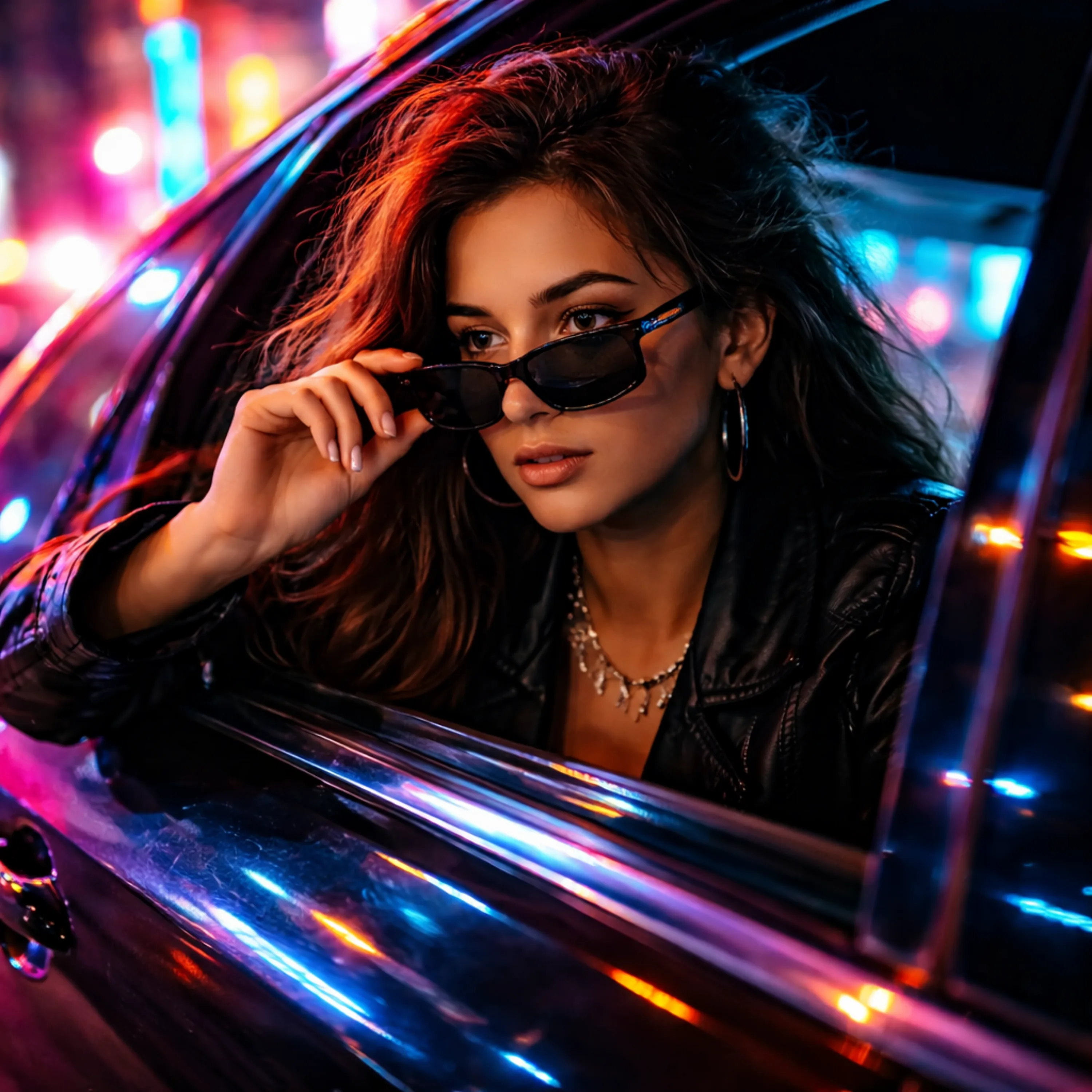 Neon Drift (original)
