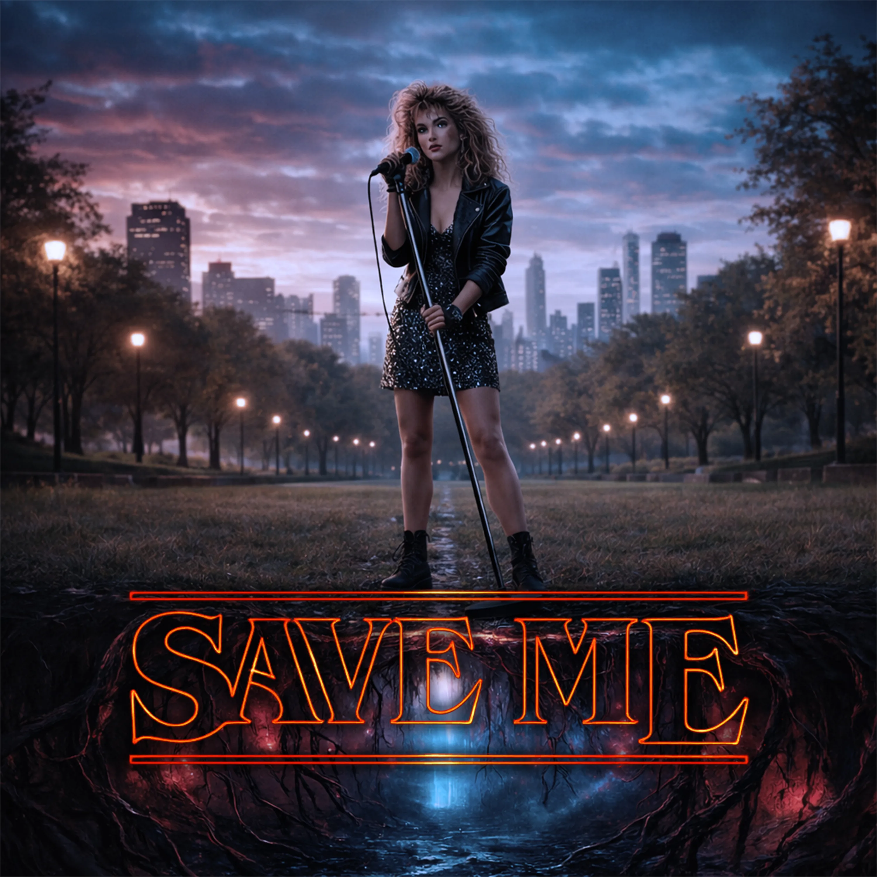 Save me (Vocal track)