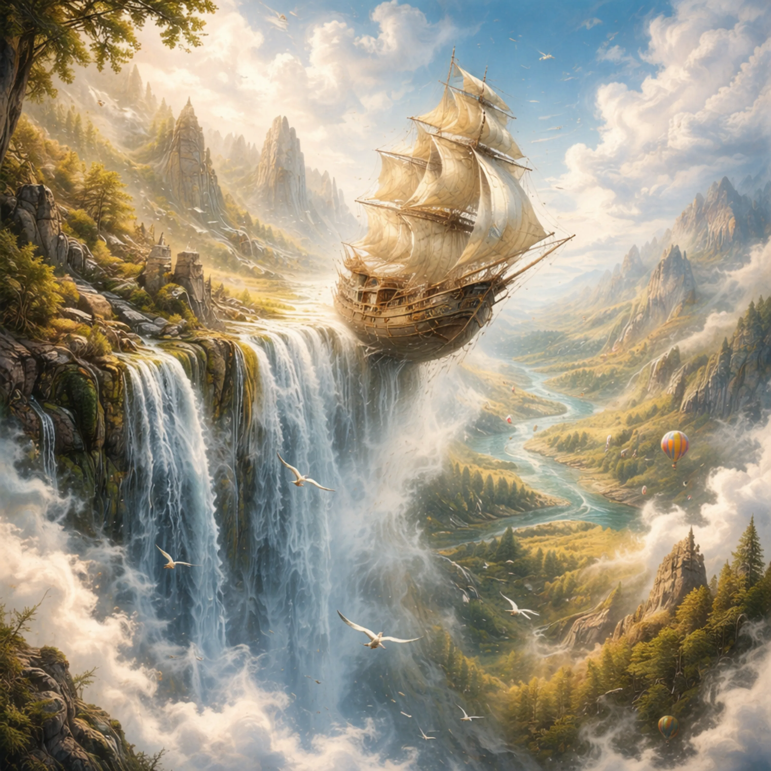 Voyage