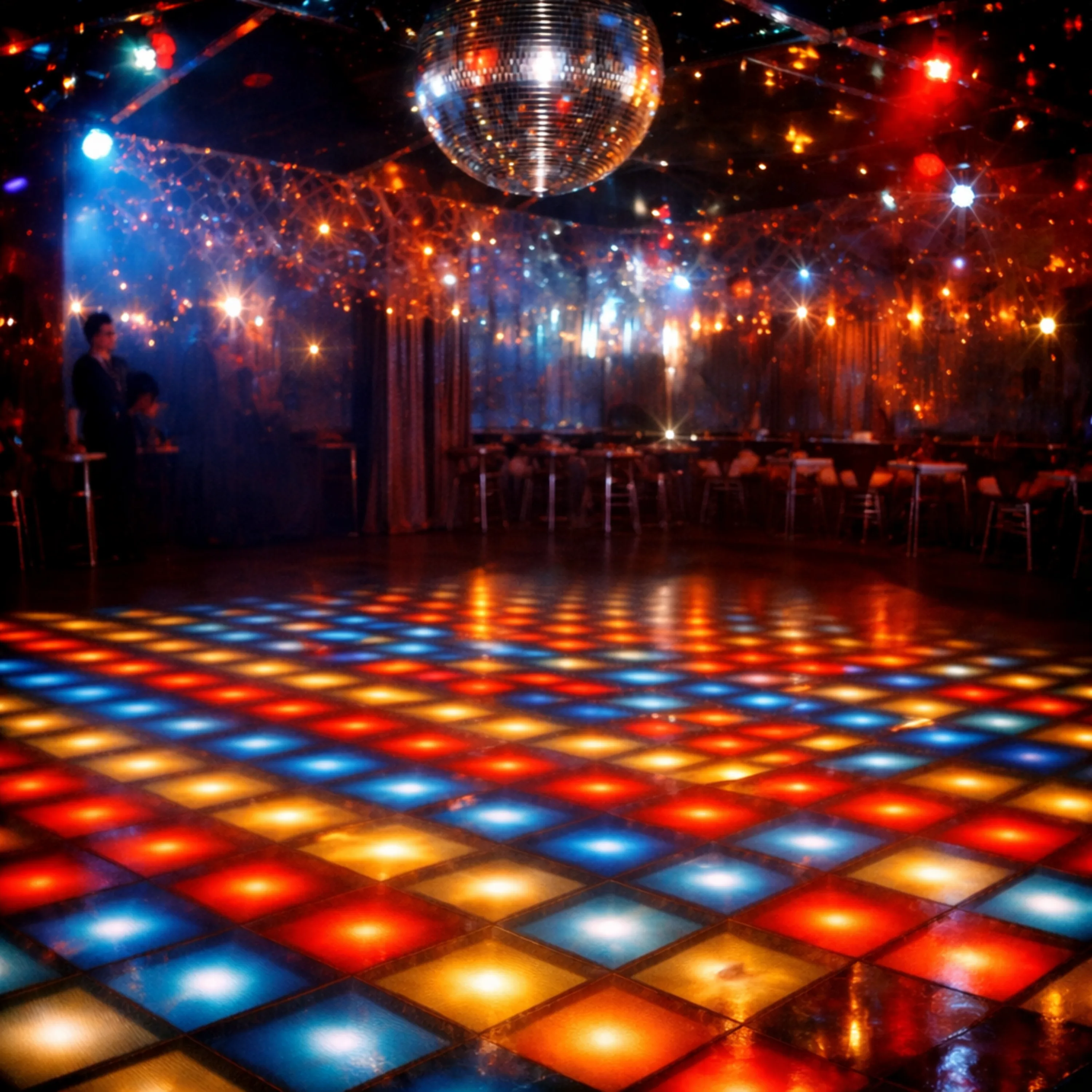 Friday night fever