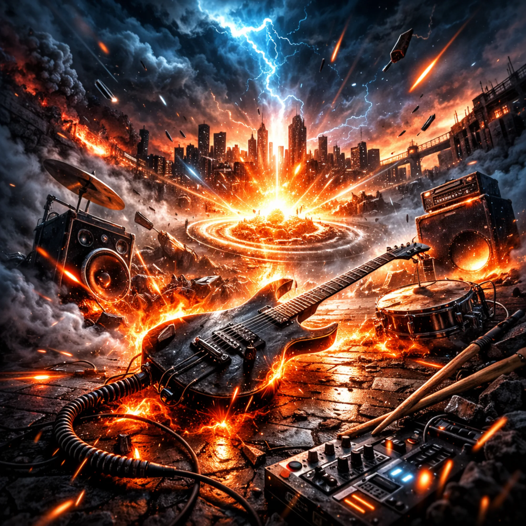 Iron pulse
