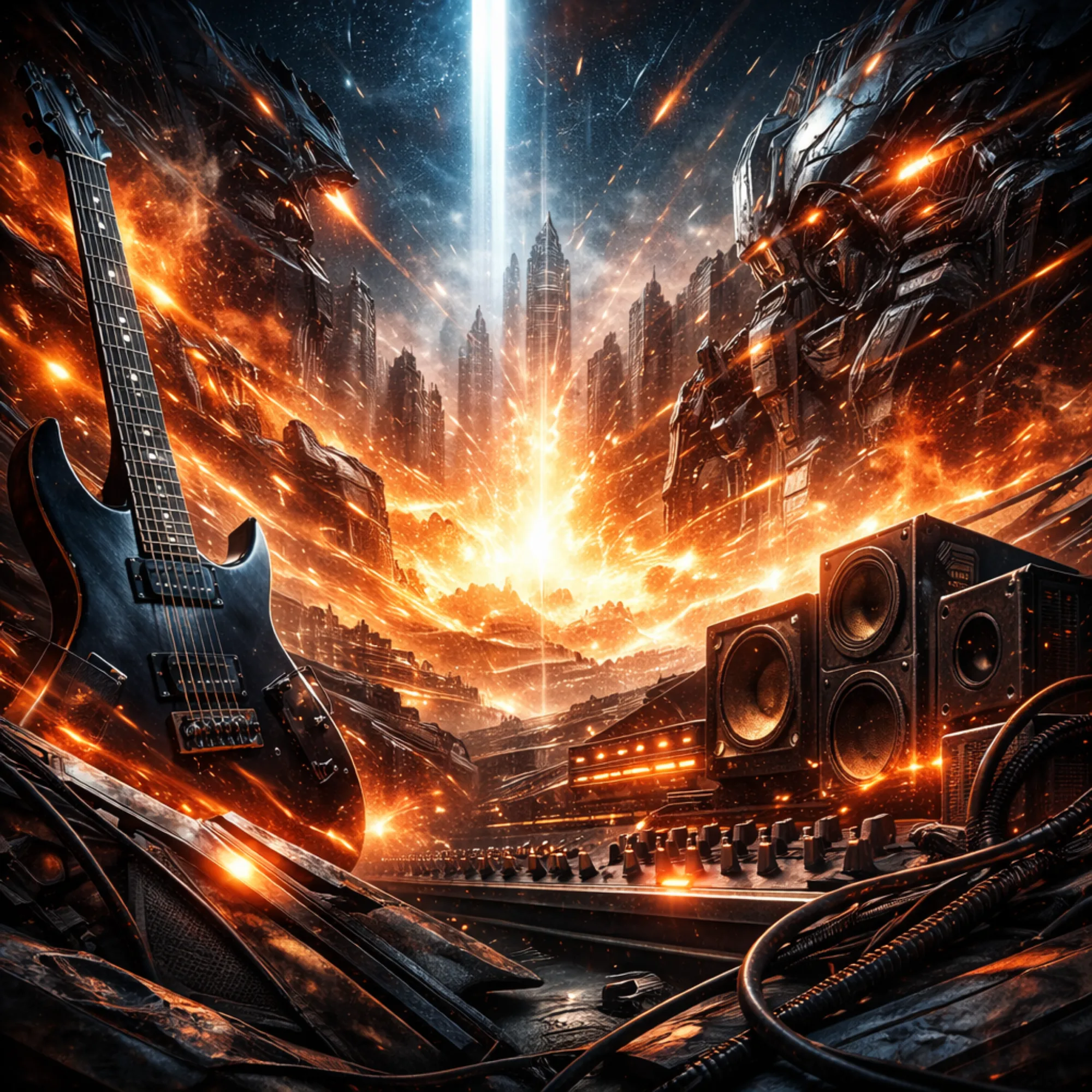 Iron re-pulse
