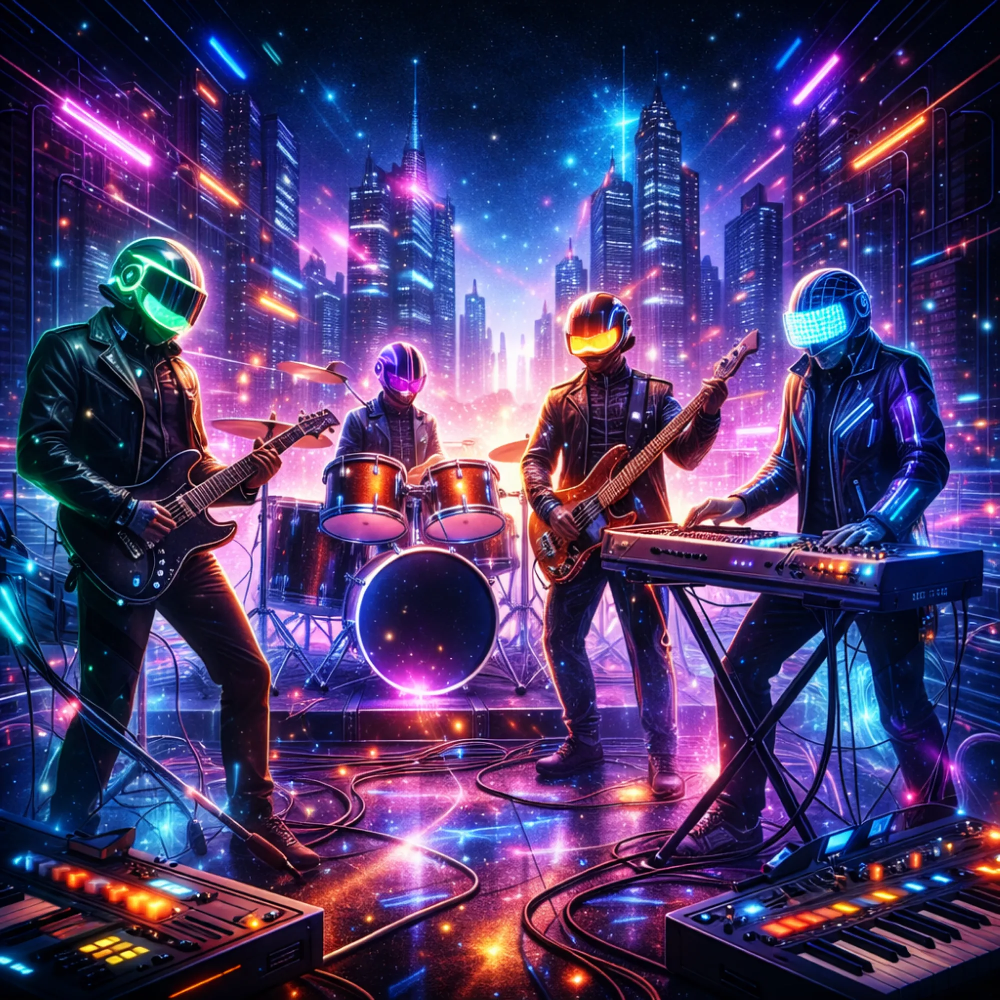 Cyber dominion
