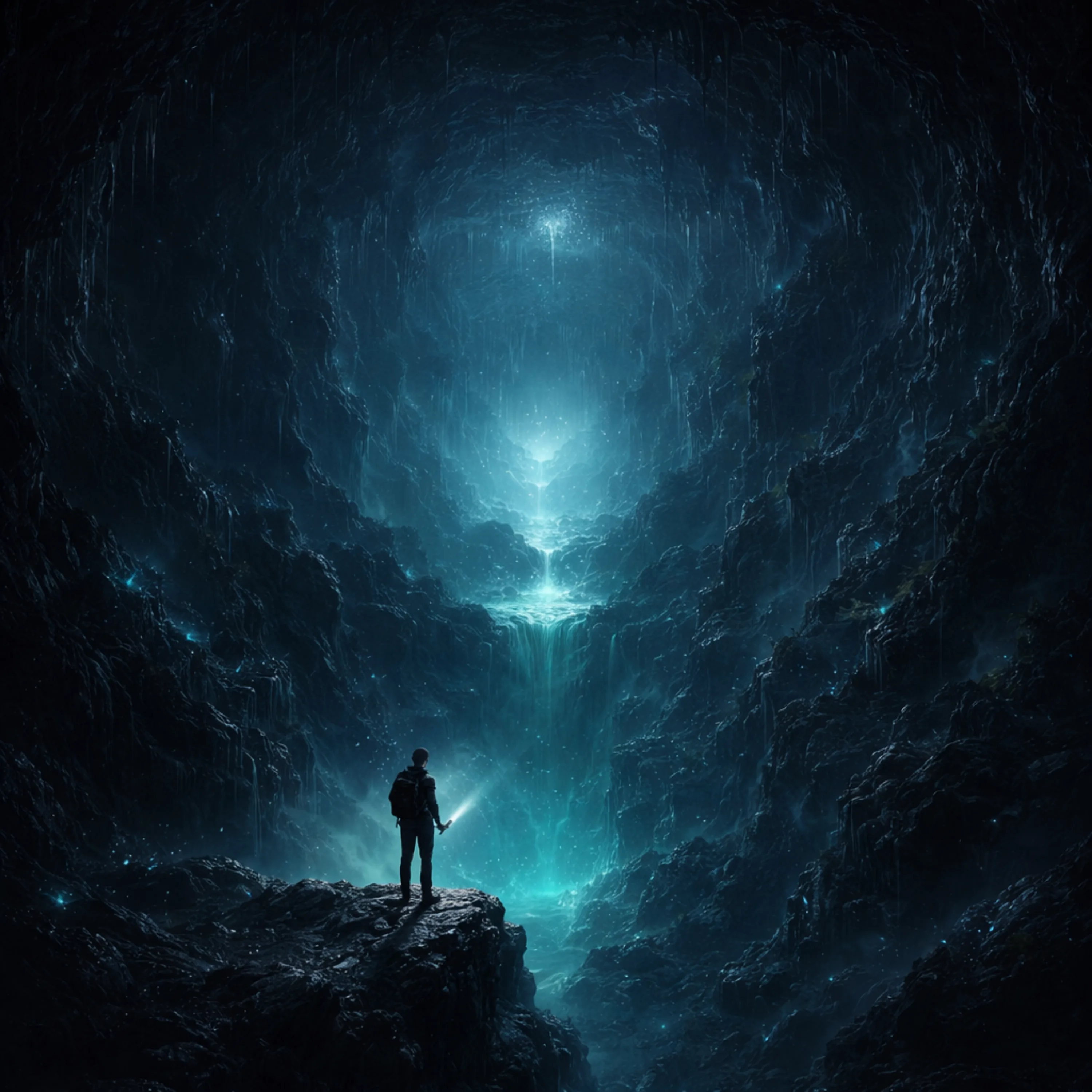 Center of the Earth