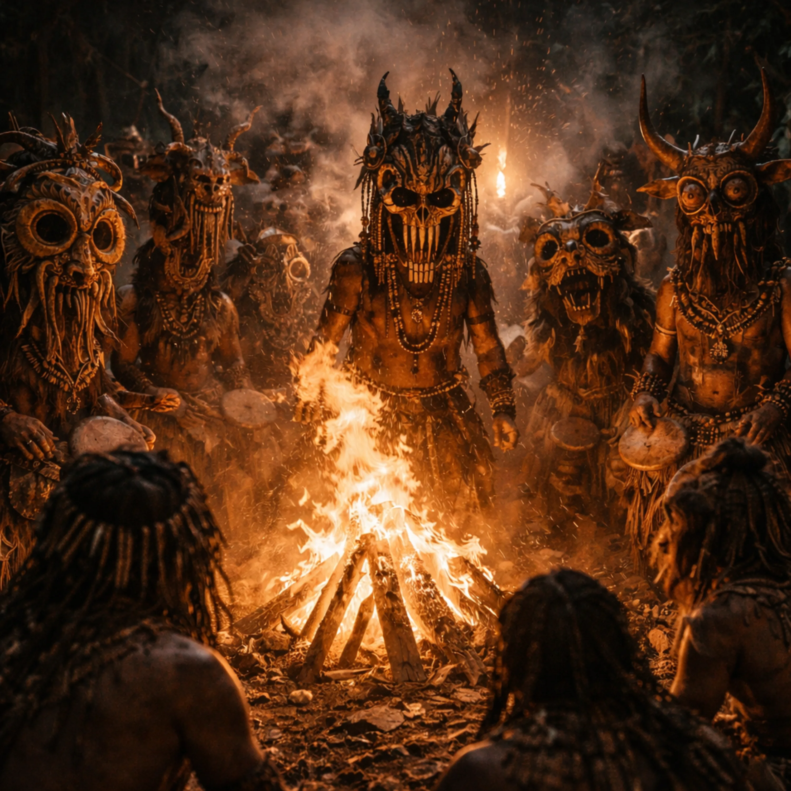 Call of the Ancients