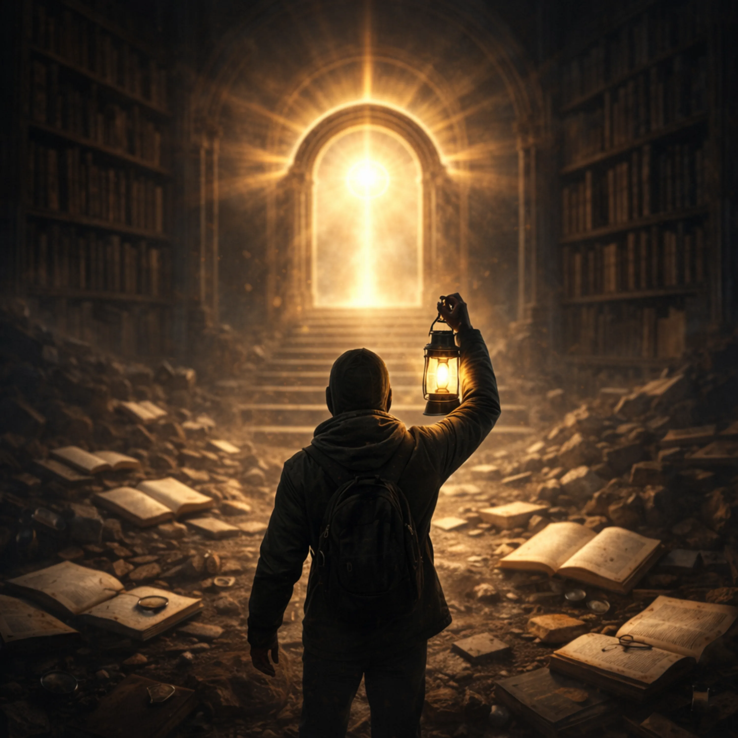 Seeking the truth